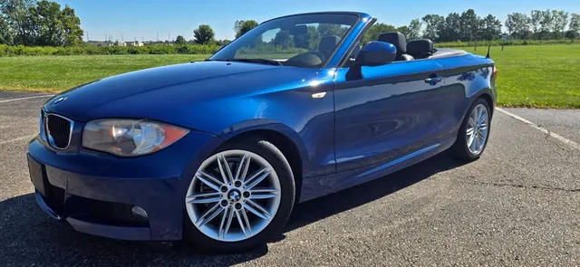 2011 BMW 128i Convertible M Sport
