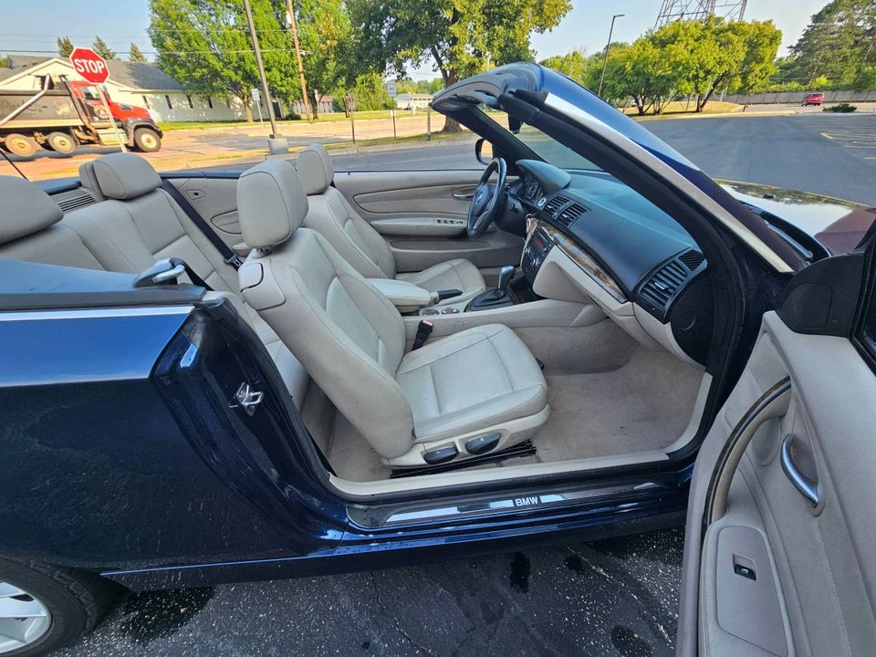 2011 BMW E81/E82/E88 1 Series - Image 9 of 21
