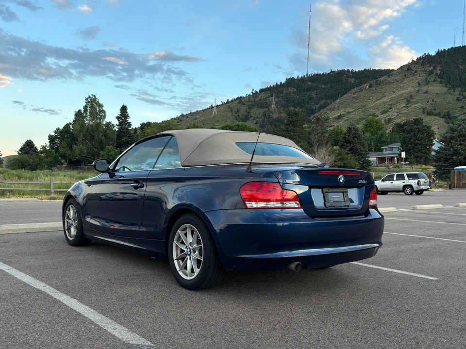 2011 BMW E81/E82/E88 1 Series - Image 9 of 31