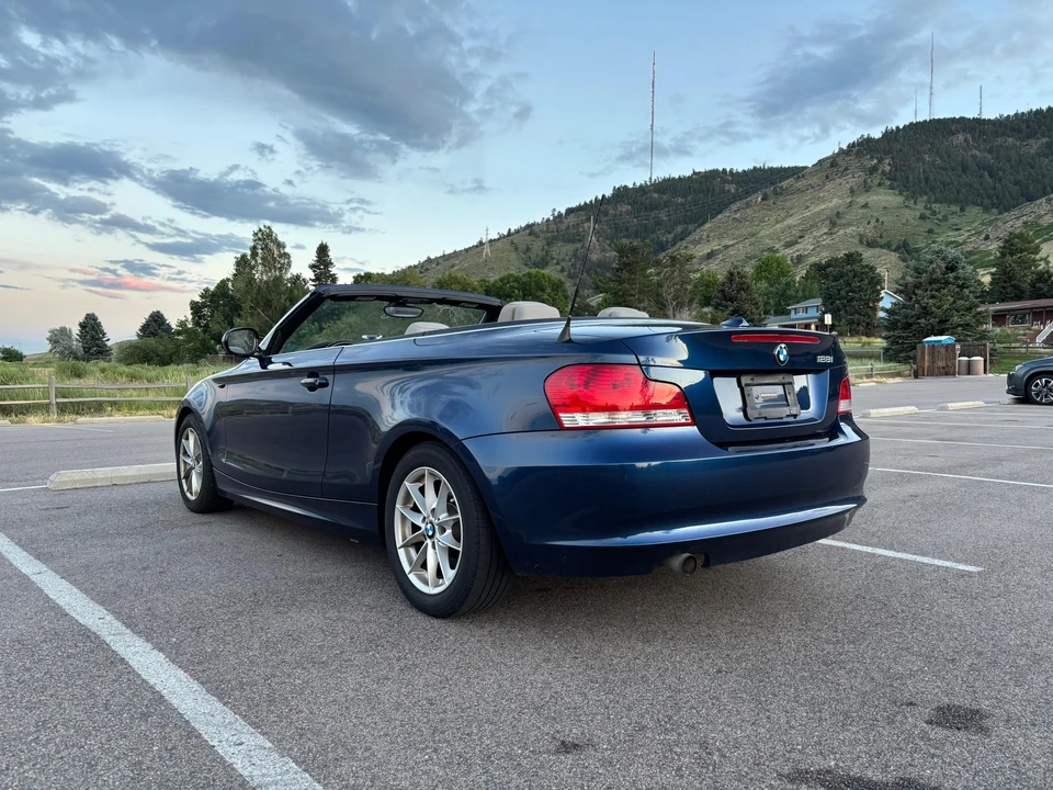 2011 BMW E81/E82/E88 1 Series - Image 8 of 31