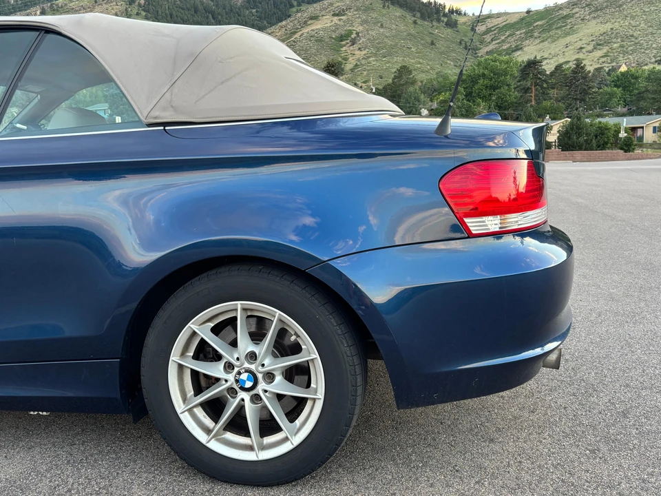 2011 BMW E81/E82/E88 1 Series - Image 21 of 31