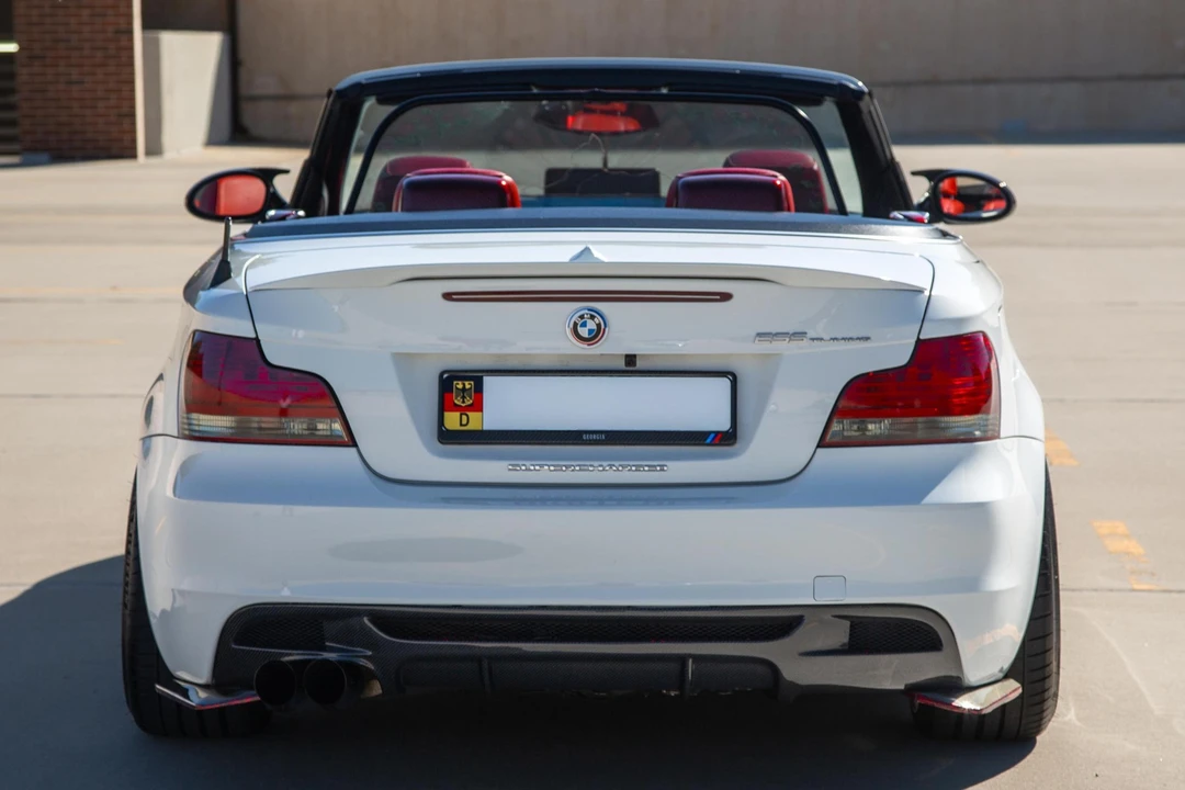 2011 BMW E81/E82/E88 1 Series - Image 5 of 31