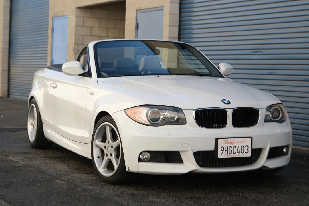 2011 BMW E81/E82/E88 1 Series - Image 10 of 21