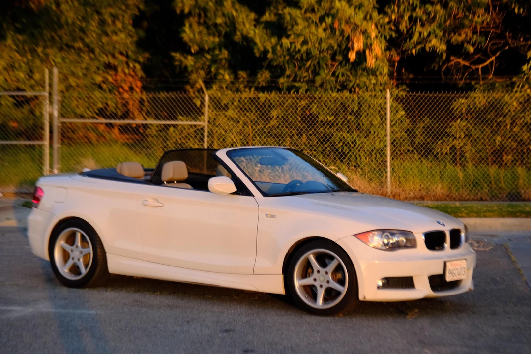 2011 BMW E81/E82/E88 1 Series - Image 9 of 21