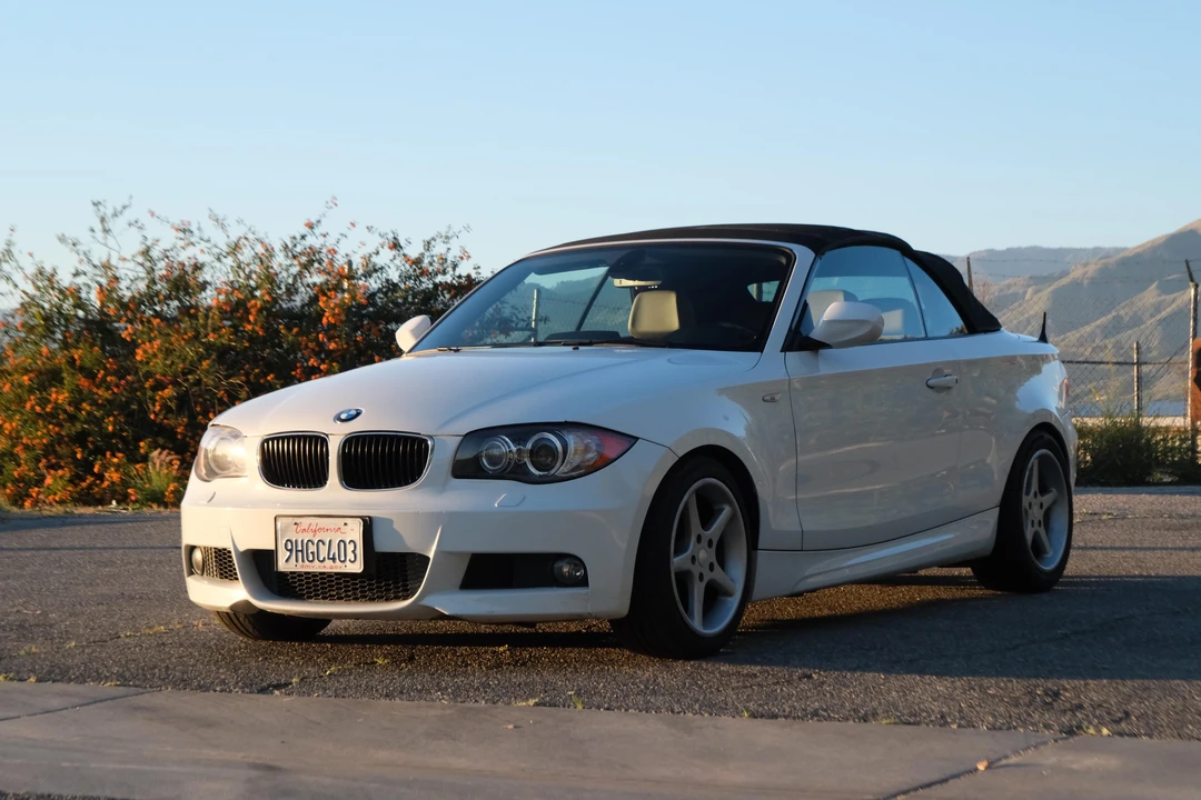 2011 BMW E81/E82/E88 1 Series - Image 15 of 21