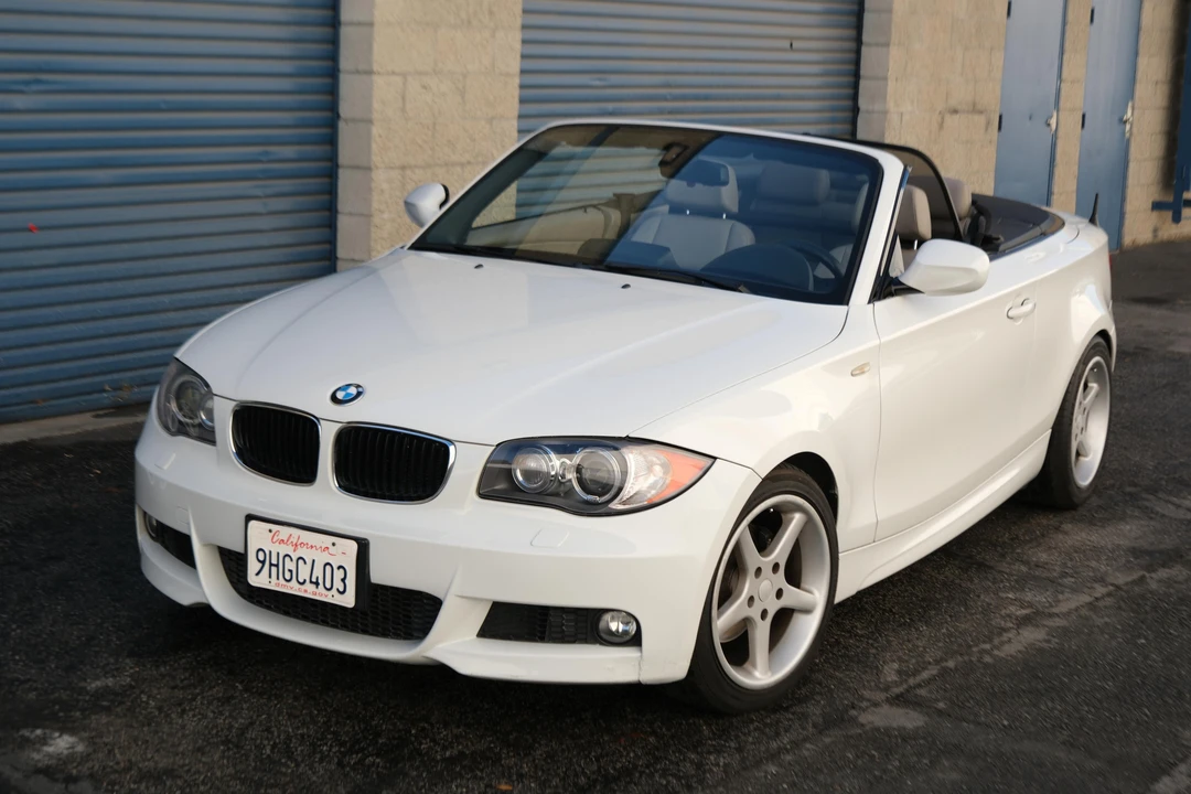 2011 BMW E81/E82/E88 1 Series - Image 8 of 21