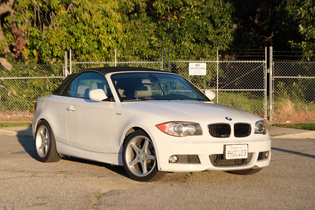 2011 BMW E81/E82/E88 1 Series - Image 20 of 21