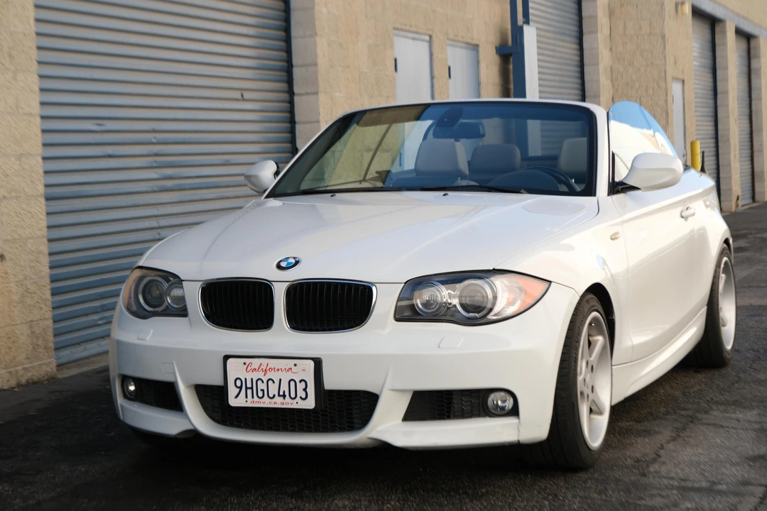 2011 BMW E81/E82/E88 1 Series - Image 6 of 21