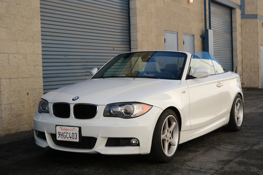 2011 BMW E81/E82/E88 1 Series - Image 7 of 21