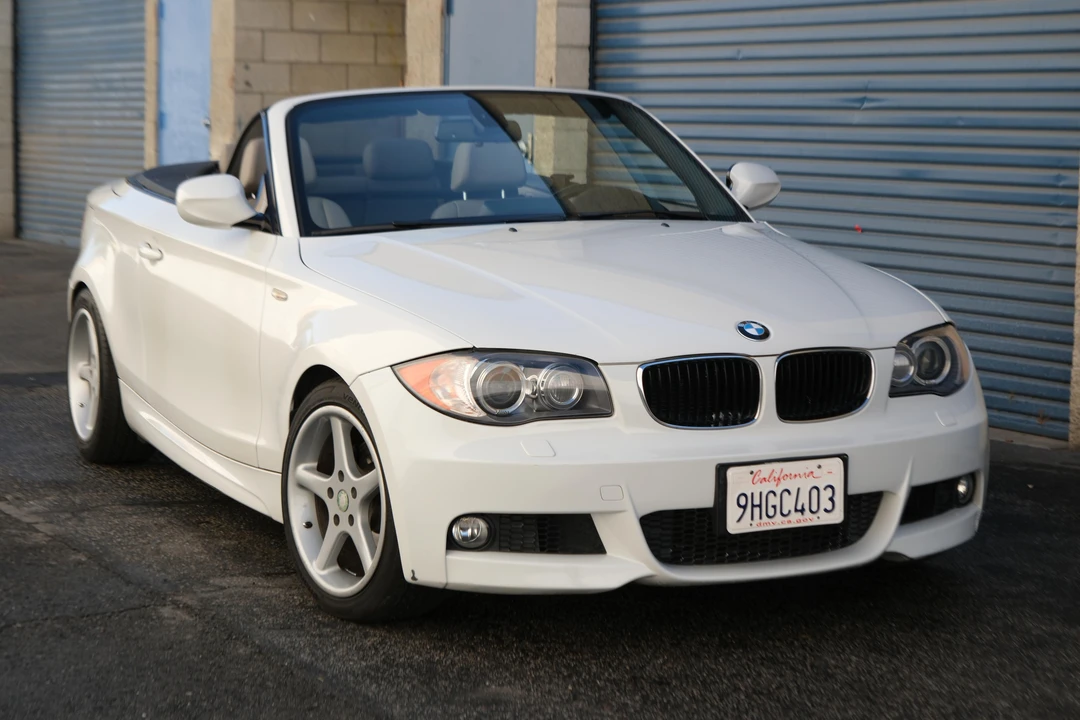 2011 BMW E81/E82/E88 1 Series - Image 11 of 21