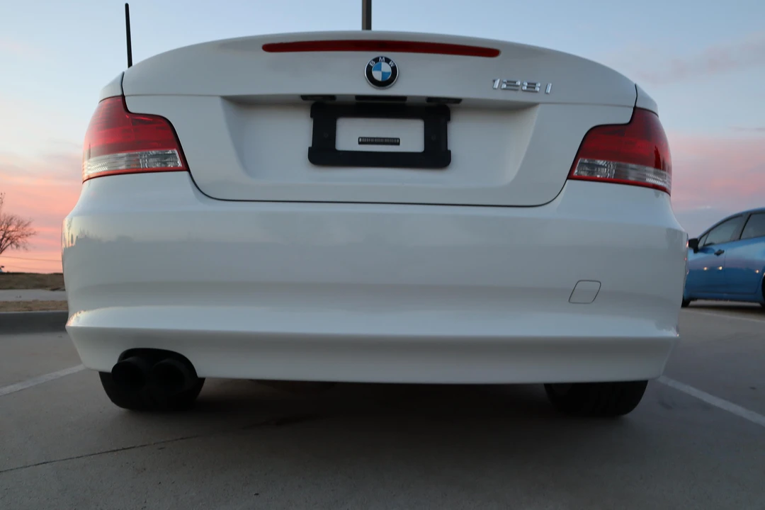 2011 BMW E81/E82/E88 1 Series - Image 11 of 31