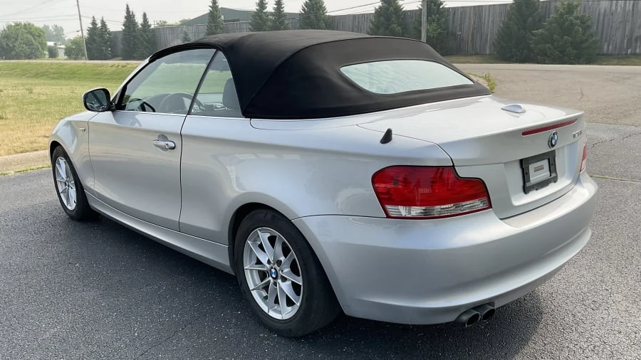 2011 BMW E81/E82/E88 1 Series - Image 6 of 12