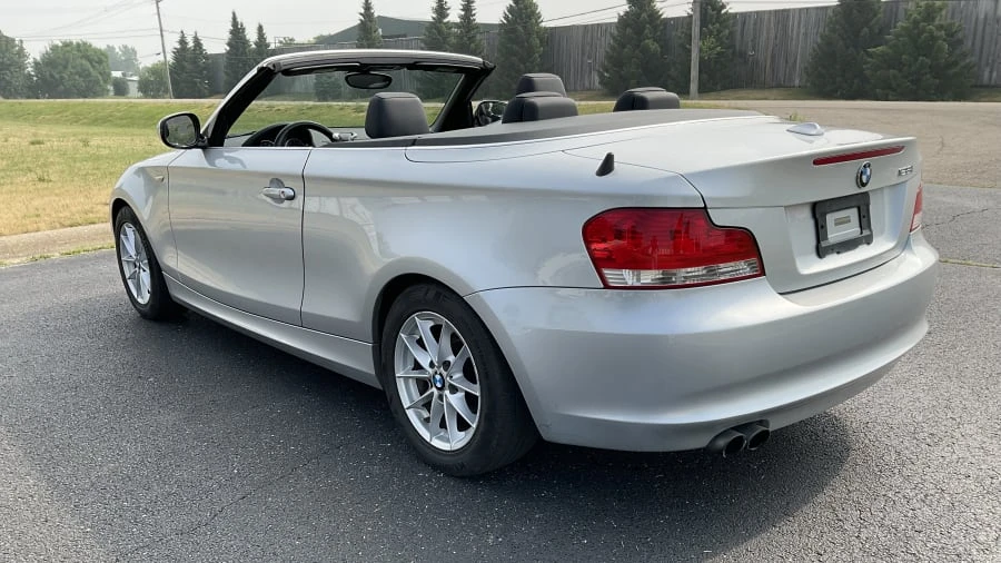 2011 BMW E81/E82/E88 1 Series - Image 3 of 12