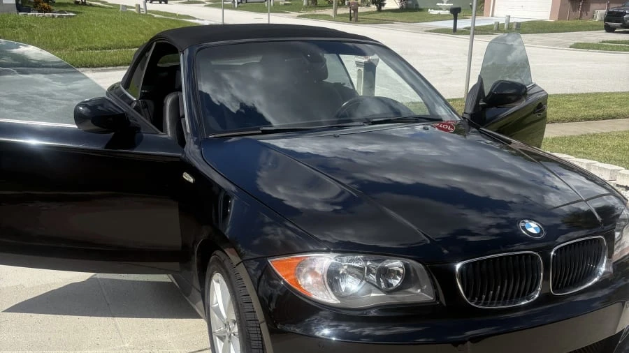 2011 BMW E81/E82/E88 1 Series - Image 5 of 8