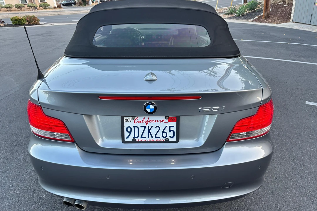2011 BMW E81/E82/E88 1 Series - Image 5 of 31