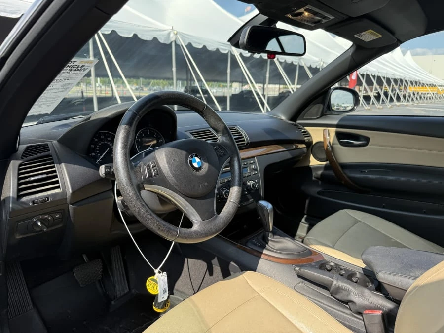 2011 BMW E81/E82/E88 1 Series - Image 13 of 21