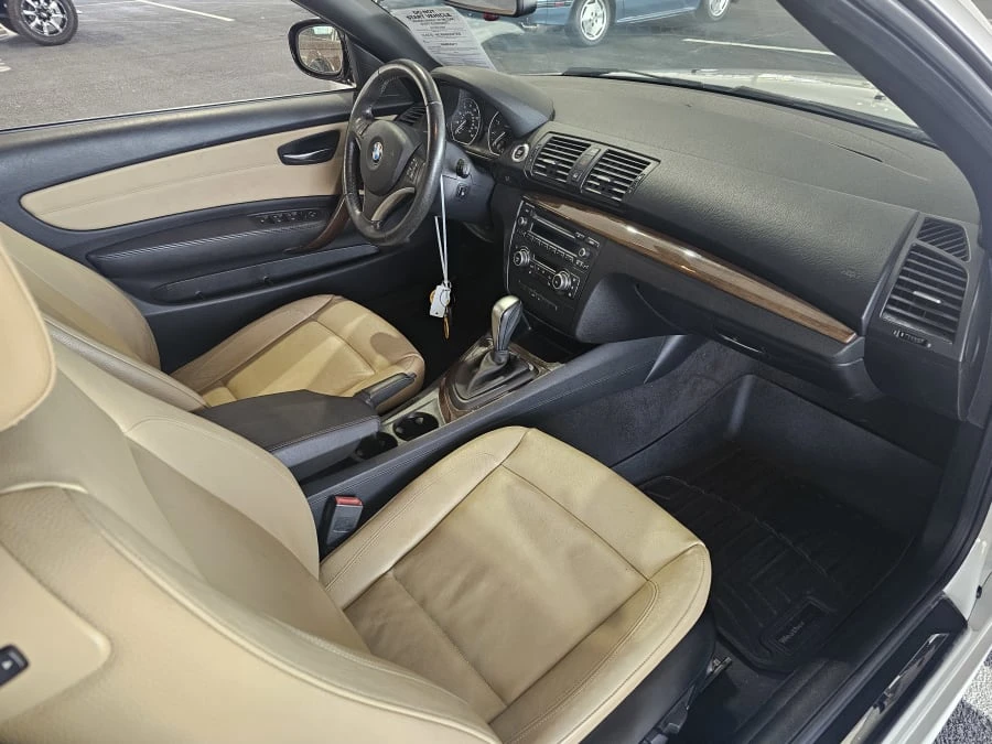 2011 BMW E81/E82/E88 1 Series - Image 17 of 21