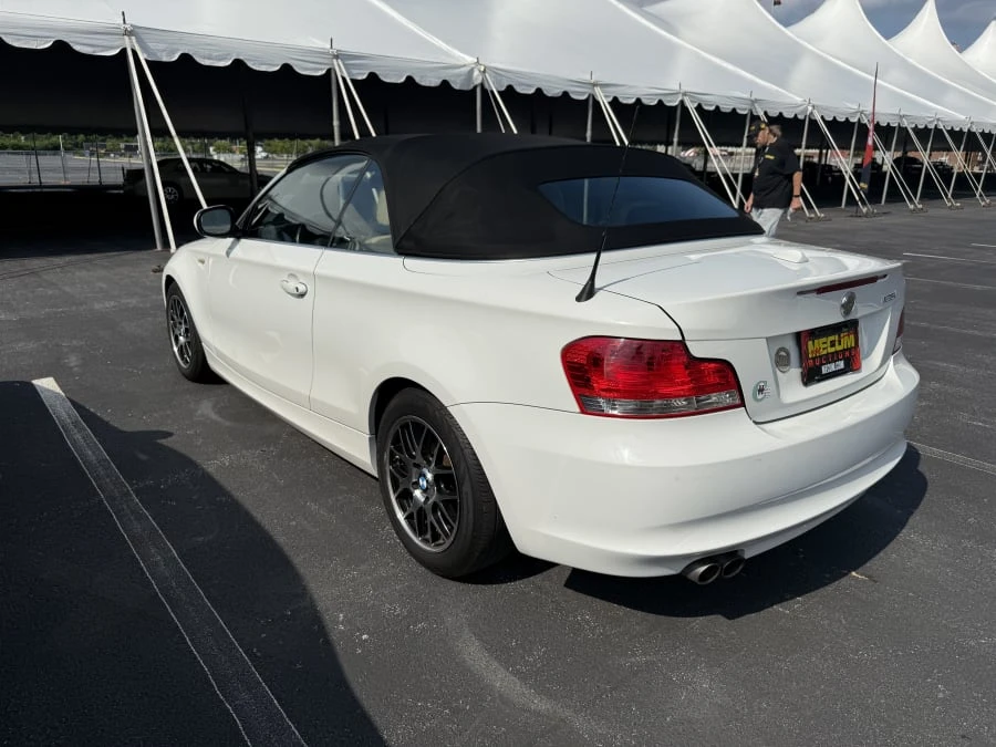 2011 BMW E81/E82/E88 1 Series - Image 8 of 21