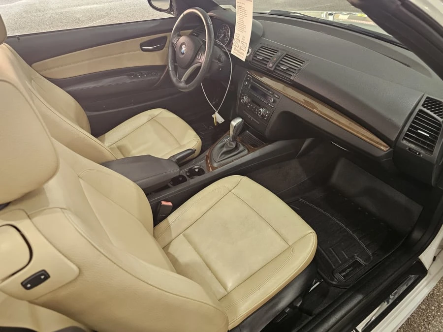 2011 BMW E81/E82/E88 1 Series - Image 9 of 11