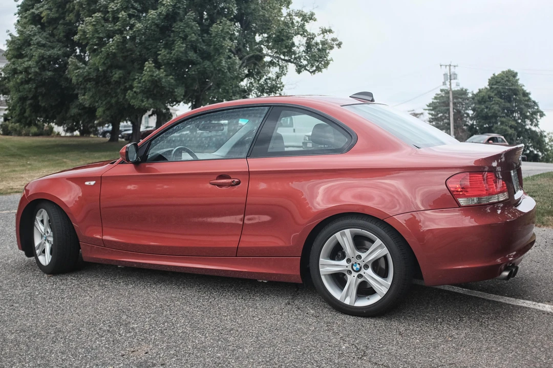 2011 BMW E81/E82/E88 1 Series - Image 4 of 12
