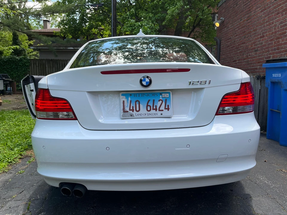 2011 BMW E81/E82/E88 1 Series - Image 10 of 31