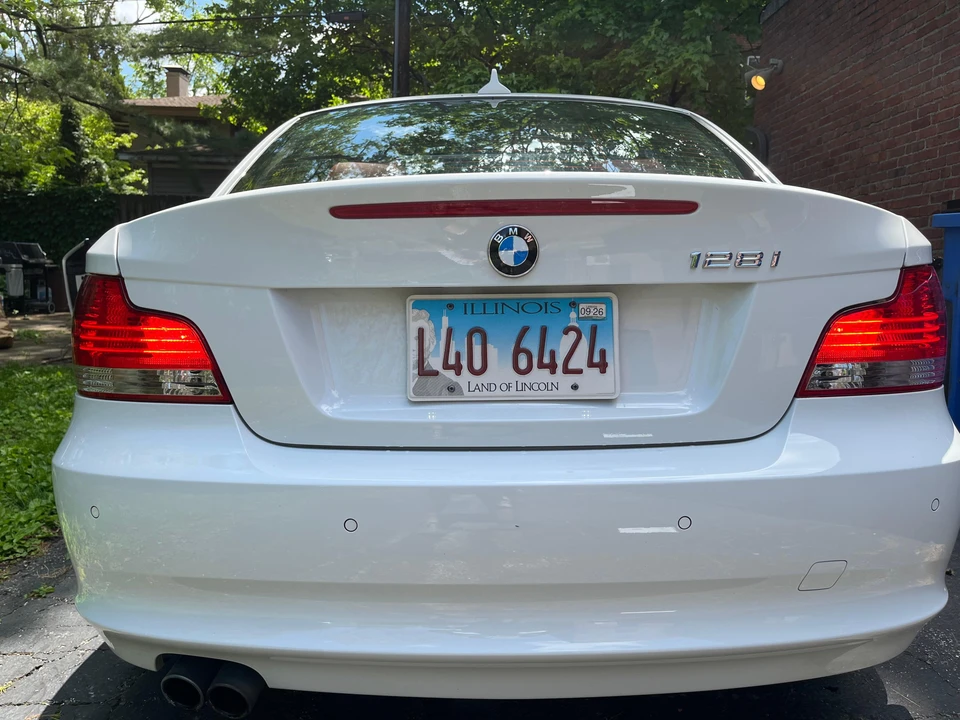 2011 BMW E81/E82/E88 1 Series - Image 11 of 31