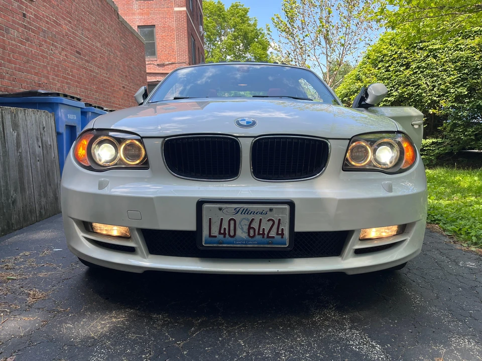 2011 BMW E81/E82/E88 1 Series - Image 6 of 31