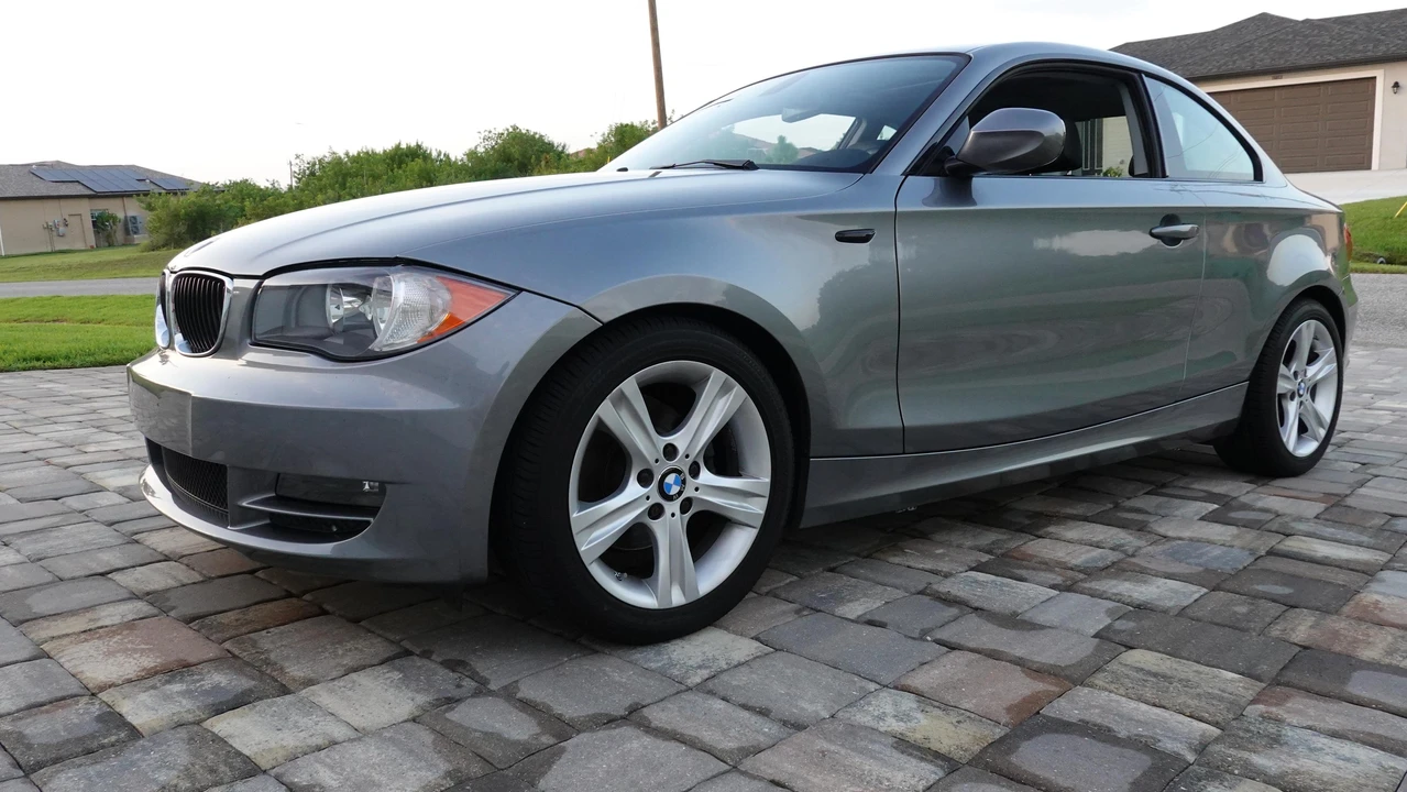 2011 BMW E81/E82/E88 1 Series - Image 9 of 31