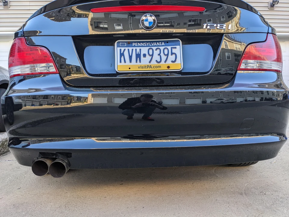 2011 BMW E81/E82/E88 1 Series - Image 21 of 31