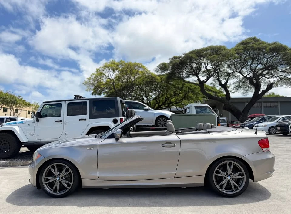 2011 BMW E81/E82/E88 1 Series - Image 15 of 20