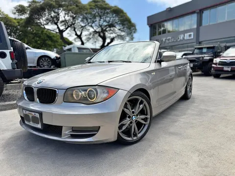 2011 BMW 128i M-Package Convertible