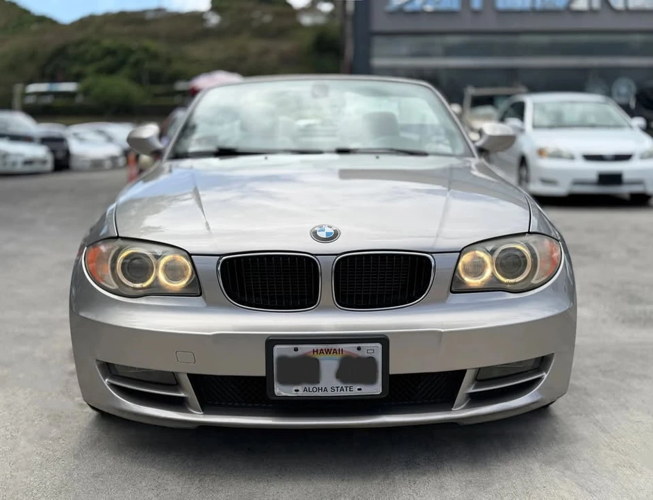 2011 BMW E81/E82/E88 1 Series - Image 8 of 20