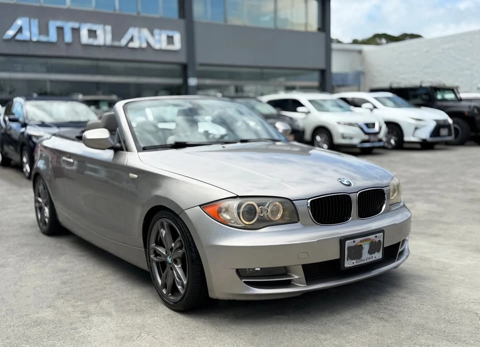 2011 BMW E81/E82/E88 1 Series - Image 9 of 20
