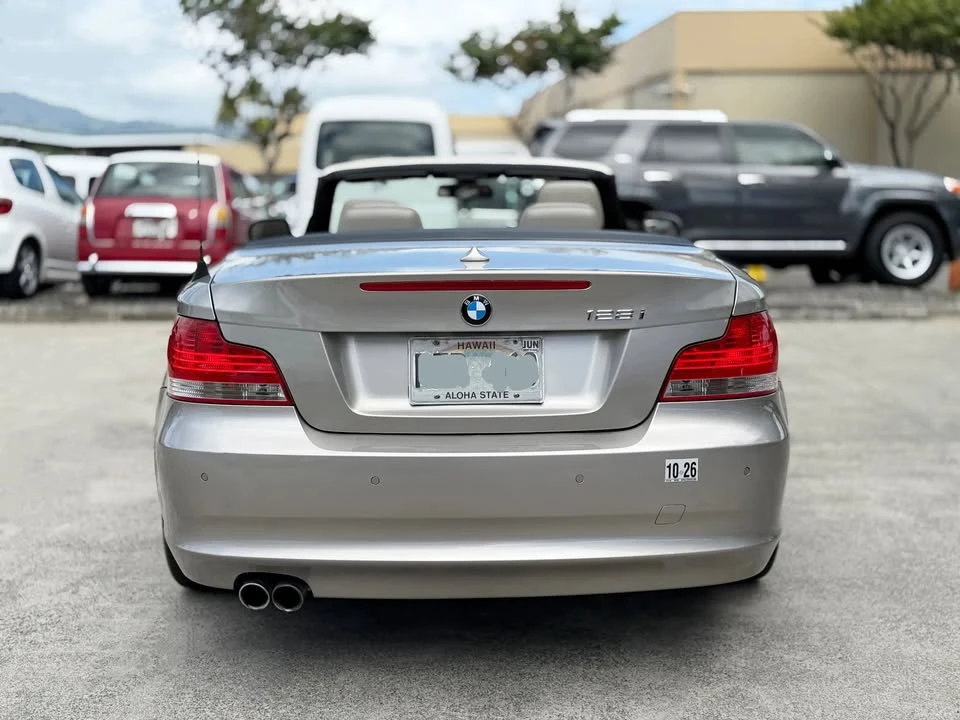 2011 BMW E81/E82/E88 1 Series - Image 7 of 20