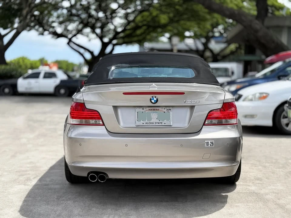 2011 BMW E81/E82/E88 1 Series - Image 4 of 20