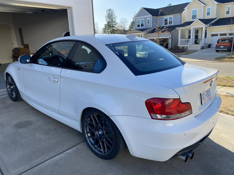 2011 BMW E81/E82/E88 1 Series - Image 3 of 6