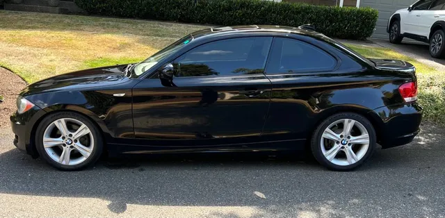 2011 BMW 128i