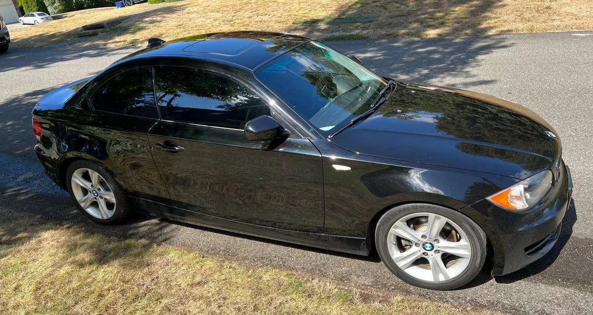 2011 BMW E81/E82/E88 1 Series - Image 8 of 9