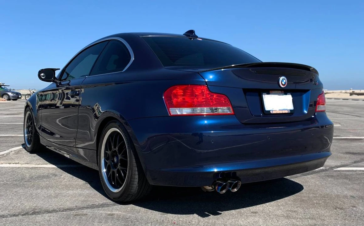2011 BMW E81/E82/E88 1 Series - Image 4 of 9