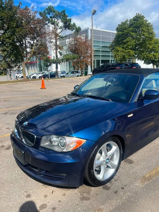 2011 BMW E81/E82/E88 1 Series - Image 4 of 8