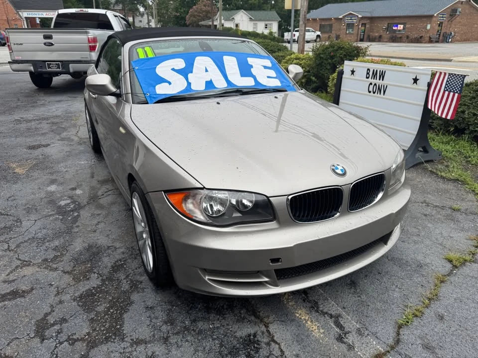 2011 BMW E81/E82/E88 1 Series - Image 4 of 9