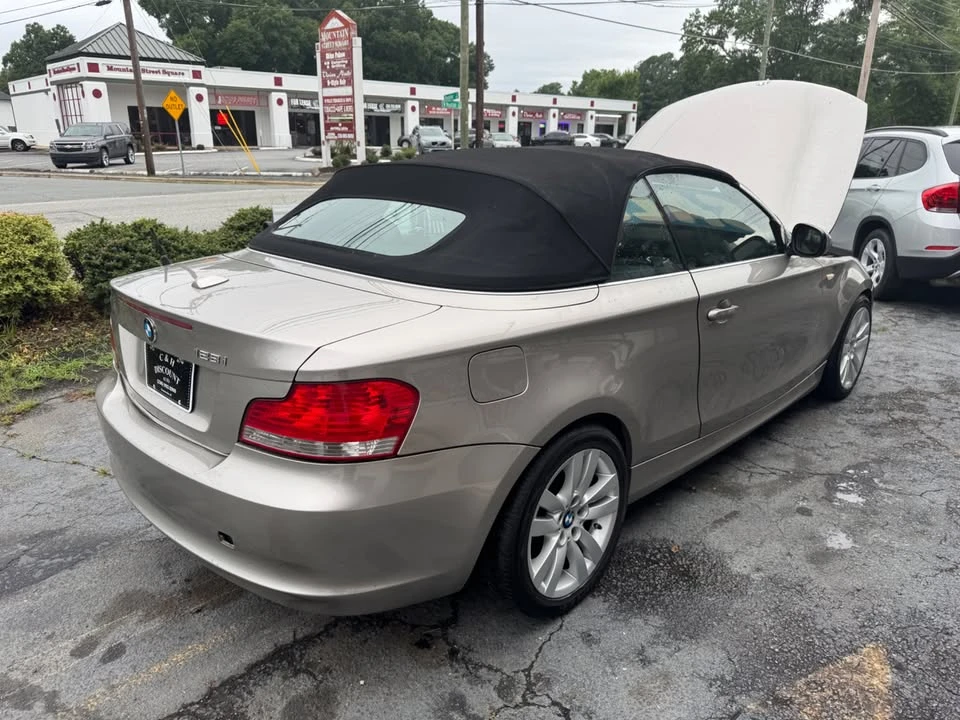 2011 BMW E81/E82/E88 1 Series - Image 9 of 9