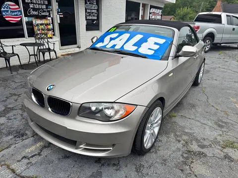 2011 BMW 128i