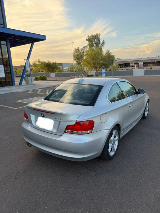 2011 BMW E81/E82/E88 1 Series - Image 5 of 10