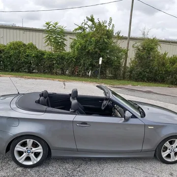 2011 BMW 128i