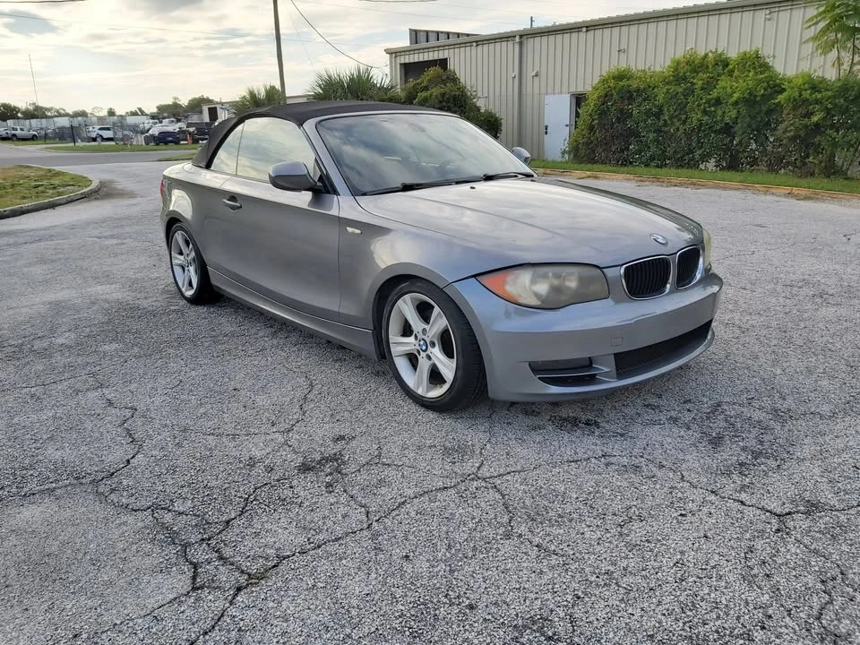 2011 BMW E81/E82/E88 1 Series - Image 5 of 20