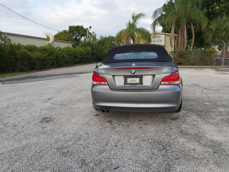 2011 BMW E81/E82/E88 1 Series - Image 8 of 20