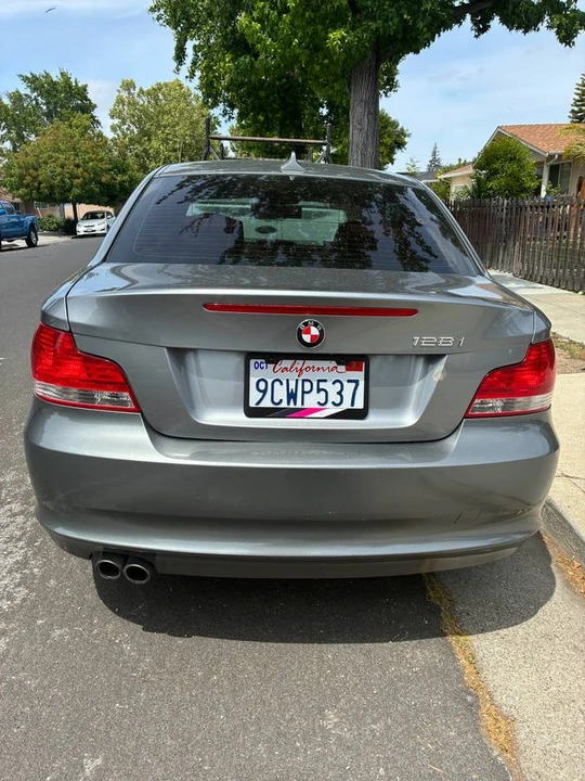 2011 BMW E81/E82/E88 1 Series - Image 7 of 7