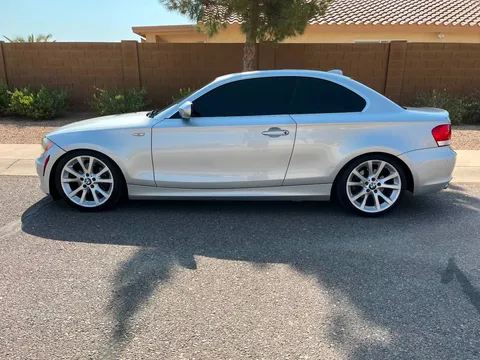 2011 BMW 128i Coupe