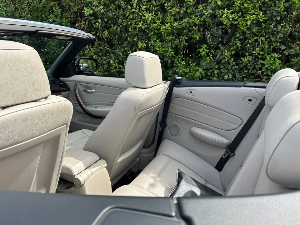 2011 BMW E81/E82/E88 1 Series - Image 8 of 10